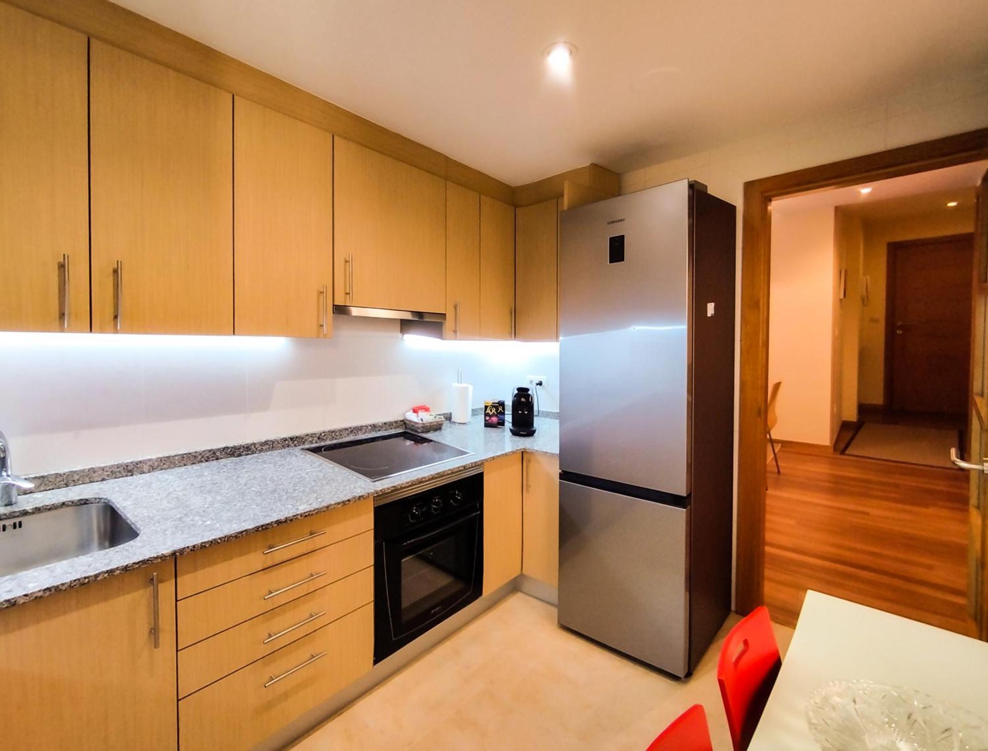 דירות פונטה-ודרה Burgo Loft Lerez A 5 Min De La Zona Monumental מראה חיצוני תמונה